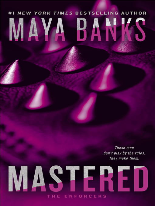 Title details for Mastered by Maya Banks - Available